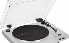 Pickup Audio-Technica AT-LP3xBT White