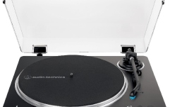 Pickup Audio-Technica AT-LP70XBT Black Silver
