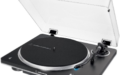 Pickup Audio-Technica AT-LP70XBT Black Silver