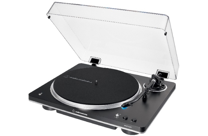 Pickup Audio-Technica AT-LP70XBT Black Silver