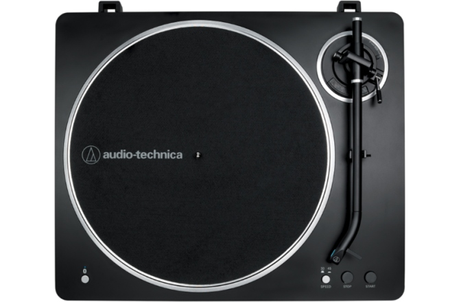 Pickup Audio-Technica AT-LP70XBT Black Silver