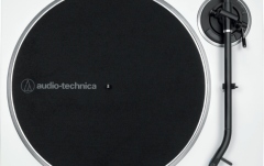 Pickup Audio-Technica AT-LP70XBT White Silver