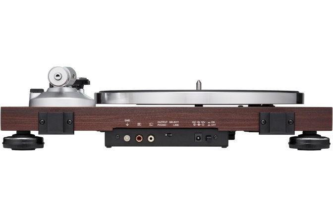 Pickup Audio-Technica AT-LPW50BTRW Wood Base Rosewood