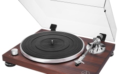 Pickup Audio-Technica AT-LPW50BTRW Wood Base Rosewood
