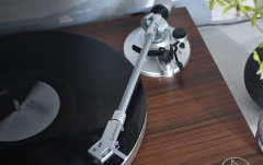 Pickup Audio-Technica AT-LPW50BTRW Wood Base Rosewood