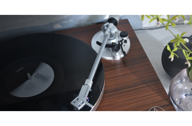 Pickup Audio-Technica AT-LPW50BTRW Wood Base Rosewood