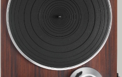 Pickup Audio-Technica AT-LPW50BTRW Wood Base Rosewood