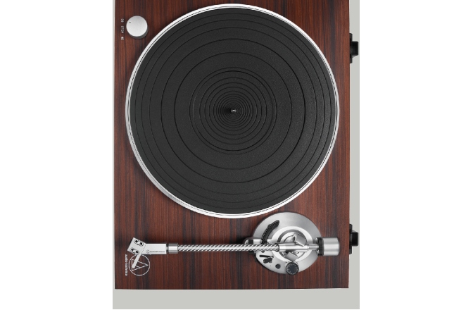 Pickup Audio-Technica AT-LPW50BTRW Wood Base Rosewood
