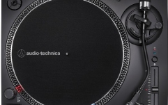 Pickup Audio-Technica LP120X BT USB Black
