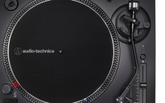 Pickup Audio-Technica LP120X BT USB Black