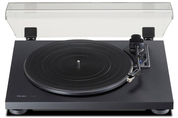TN-180BT-A3/B Bluetooth Turntable Black TN-180BT-A3/B Bluetooth Turntable Black