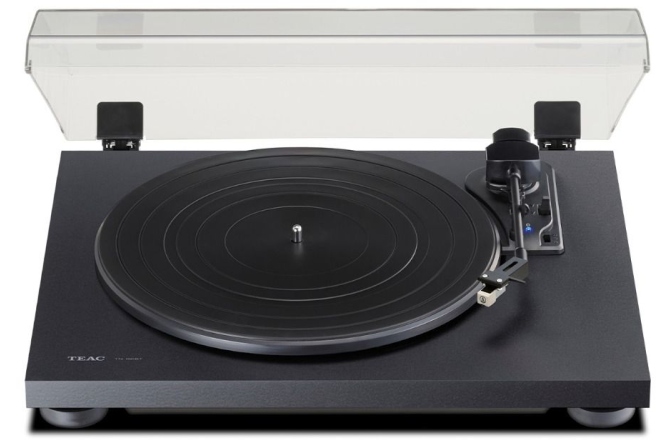 Pickup Bluetooth Teac TN-180BT-A3/B Bluetooth Turntable Black