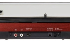 Pickup Bluetooth Teac TN-180BT-A3/CH Bluetooth Turntable Cherry