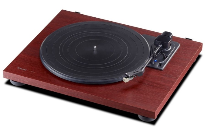Pickup Bluetooth Teac TN-180BT-A3/CH Bluetooth Turntable Cherry