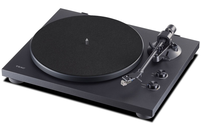Pickup Bluetooth Teac TN-280BT-A3/B Bluetooth Turntable Black