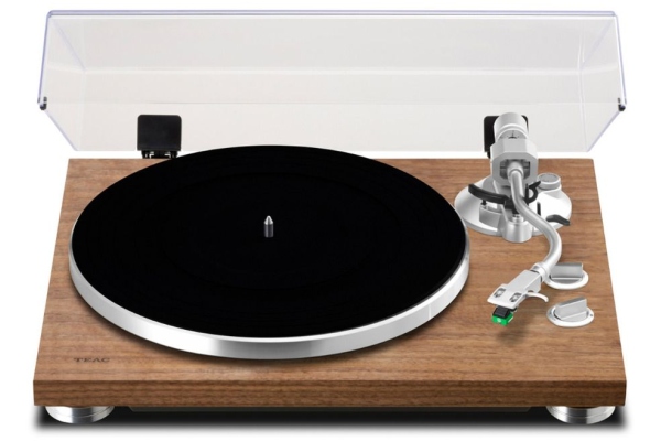 TN-400BT Bluetooth Turntable Walnut TN-400BT Bluetooth Turntable Walnut