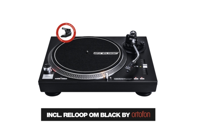 Pickup de DJ Reloop RP-4000 Mk2