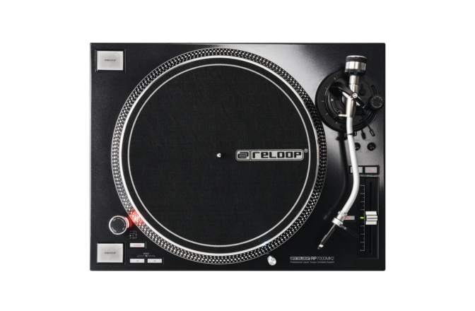 Pickup de DJ Reloop RP-7000 mk2