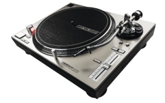 Pickup de DJ Reloop RP-7000 mk2 Silver