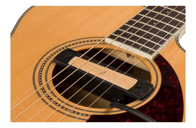 Pickup Fender Cypress Single-Coil Acoustic Soundhole Pickup Natural