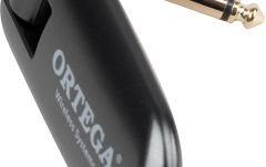 Pickup gaură rezonanță Ortega Wireless Soundhole Pickup System for classical guitars - 86 mm Diameter OSWS86