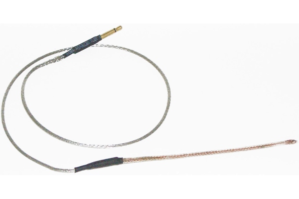 Pickup (Flex) Piezo 70 x 2mm, cable length about 22cm - 70 x 2mm, Kabel ca. 22cm Pickup (Flex) Piezo 70 x 2mm, cable length about 22cm - 70 x 2mm, Kabel ca. 22cm