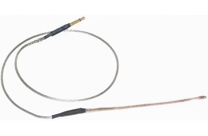 Pickup Piezo Ortega Pickup (Flex) Piezo 70 x 2mm, cable length about 22cm - 70 x 2mm, Kabel ca. 22cm