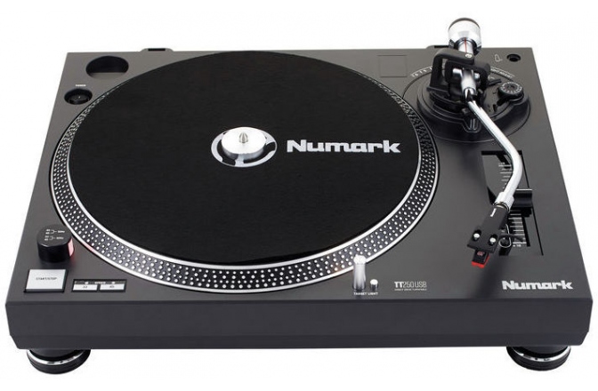 Pickup / turntable pentru DJ Numark TT-250 USB