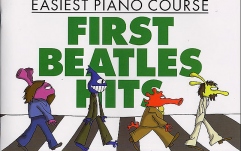 Piese pian John Thompson's Easiest Piano Course: First Beatles Hits