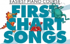Piese pian John Thompson's Easiest Piano Course - First Chart Songs