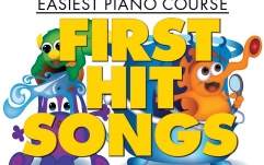 Piese pian John Thompson's Easiest Piano Course: First Hit Songs