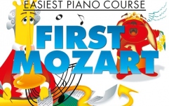 Piese pian John Thompson's Easiest Piano Course: First Mozart