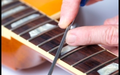 Pilă pentru freturi Music Nomad Diamond Coated E-File
