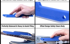 Pilă pentru taste Music Nomad Safe Zone S-File
