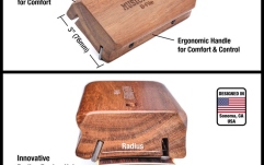 Pilă teșire freturi Music Nomad B-File - Fret Beveling File