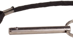 Pin telescopic stativ Ultimate Support Pin/Lanyard