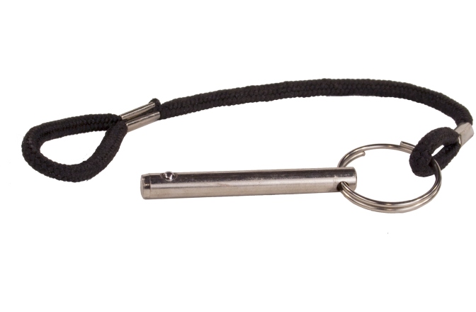 Pin telescopic stativ Ultimate Support Pin/Lanyard