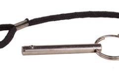 Pin telescopic stativ Ultimate Support Pin/Lanyard