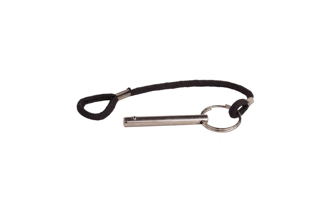 Pin telescopic stativ Ultimate Support Pin/Lanyard