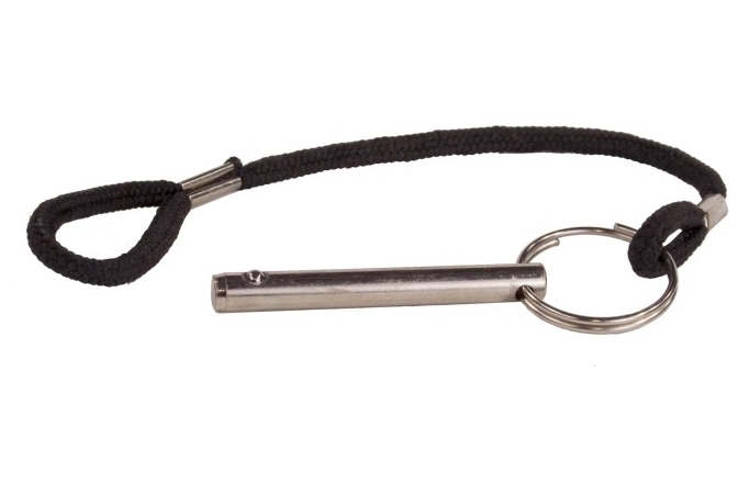 Pin telescopic stativ Ultimate Support Pin/Lanyard