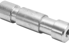 Pin TV Eurolite TV-1 TV Spigot M-12