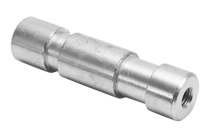 Pin TV Eurolite TV-1 TV Spigot M-12