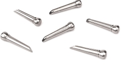 Pini corzi Daddario Titanium Bridge Pins