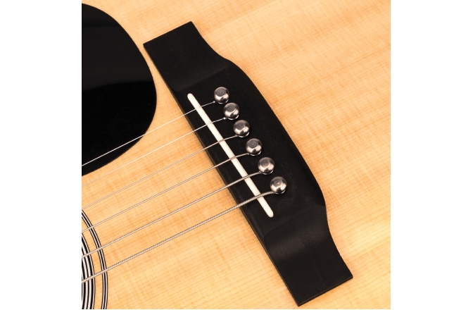 Pini corzi Daddario Titanium Bridge Pins