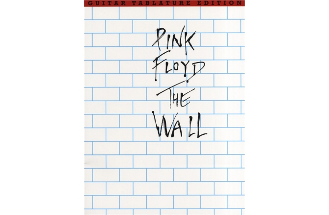 No brand Pink Floyd: The Wall Guitar Tab Edition