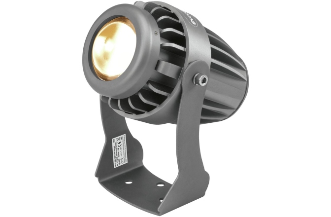 Pinspot de Exterior cu LED 10 W Eurolite LED IP PST-10W 2700K Pinspot