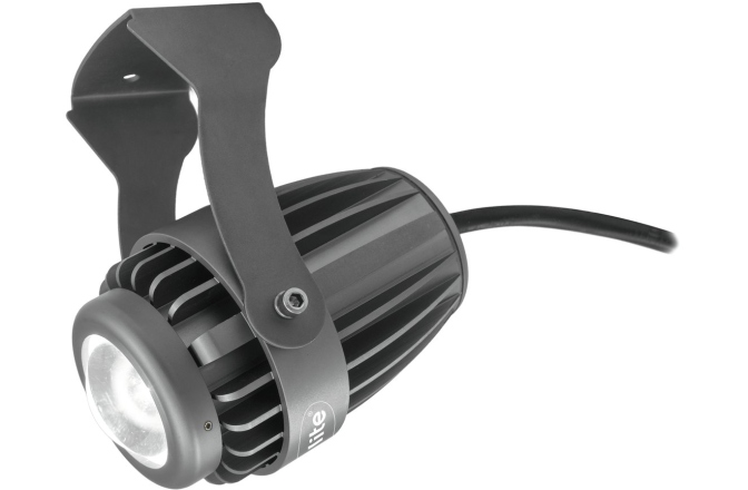 Pinspot de Exterior cu LED 10 W Eurolite LED IP PST-10W 2700K Pinspot