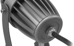 Pinspot de Exterior cu LED 10 W Eurolite LED IP PST-10W 2700K Pinspot