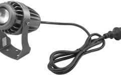Pinspot de Exterior cu LED 10 W Eurolite LED IP PST-10W 2700K Pinspot