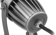 Pinspot de Exterior cu LED 10 W Eurolite LED IP PST-10W pink Pinspot